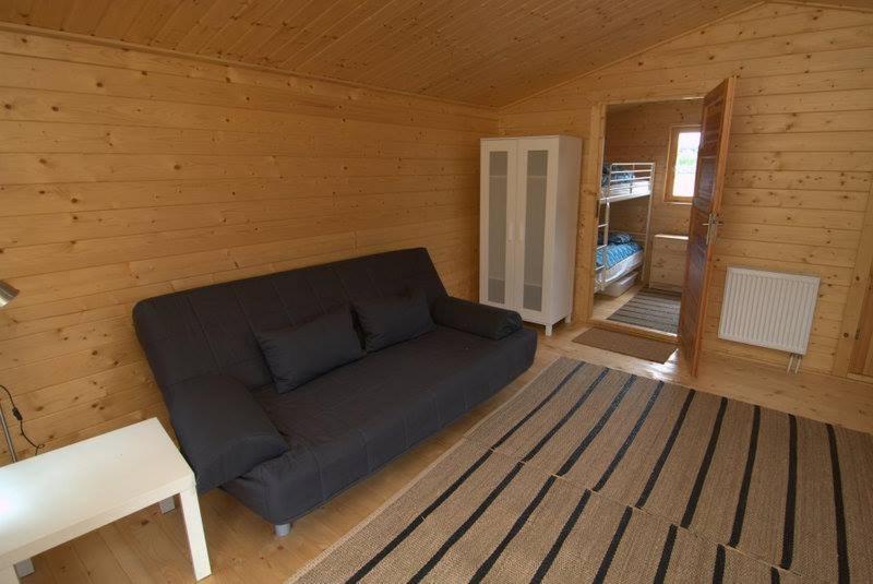 Osada Laskowo, Osrodek Laskowo Domki Nad Jeziorem Extérieur photo