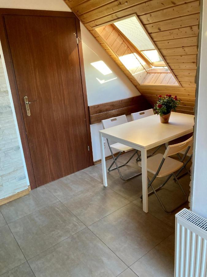 Osada Laskowo, Osrodek Laskowo Domki Nad Jeziorem Extérieur photo