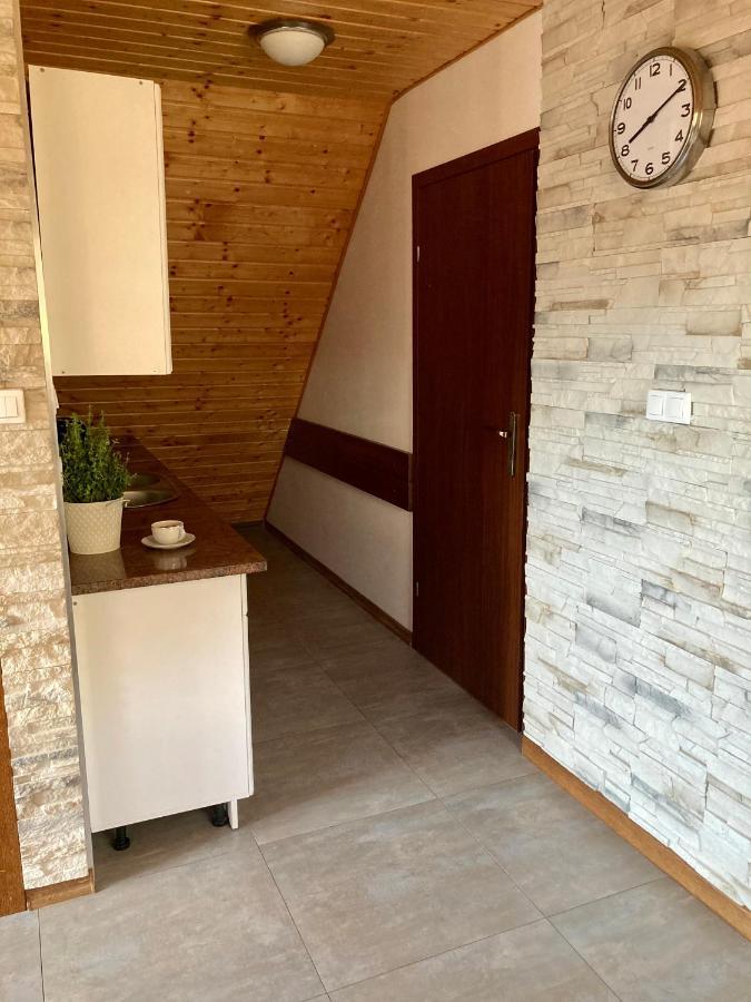 Osada Laskowo, Osrodek Laskowo Domki Nad Jeziorem Extérieur photo