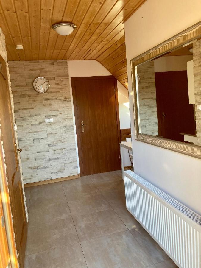 Osada Laskowo, Osrodek Laskowo Domki Nad Jeziorem Extérieur photo