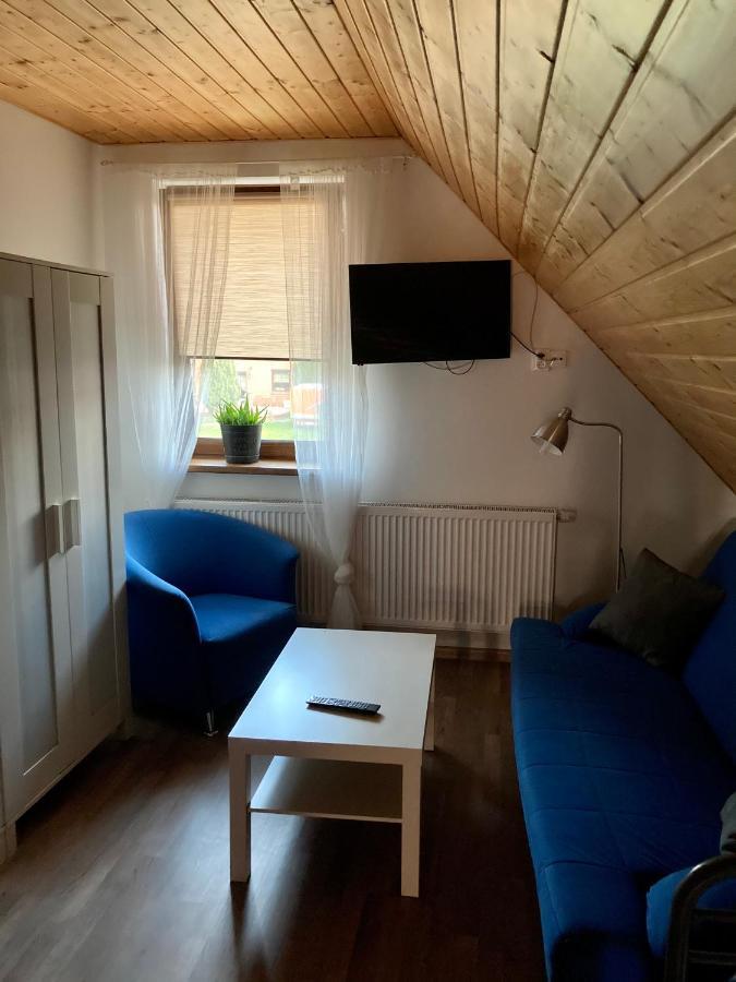 Osada Laskowo, Osrodek Laskowo Domki Nad Jeziorem Extérieur photo