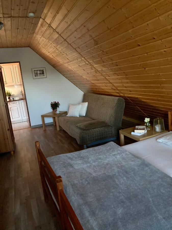 Osada Laskowo, Osrodek Laskowo Domki Nad Jeziorem Extérieur photo