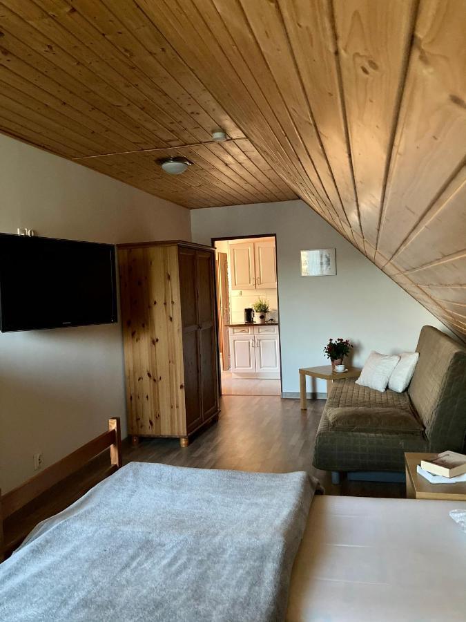 Osada Laskowo, Osrodek Laskowo Domki Nad Jeziorem Extérieur photo